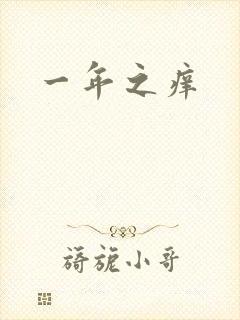 一年之痒