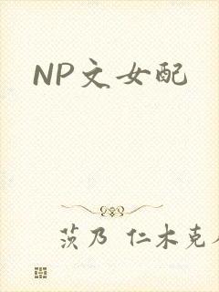 NP文女配
