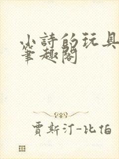 小诗的玩具日记笔趣阁