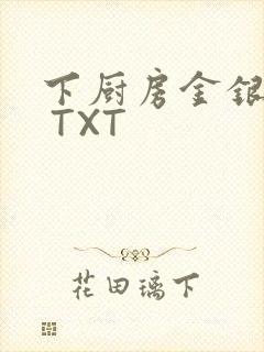 下厨房金银花露 TXT