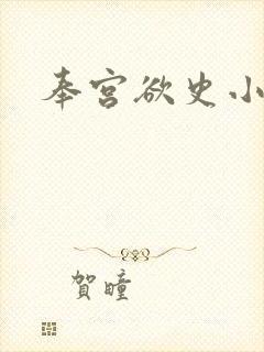奉宫欲史小说