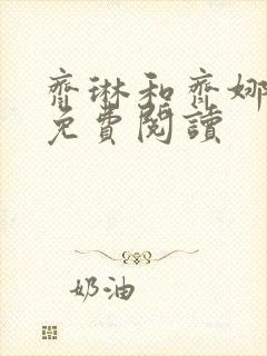 齐琳和齐娜全文免费阅读