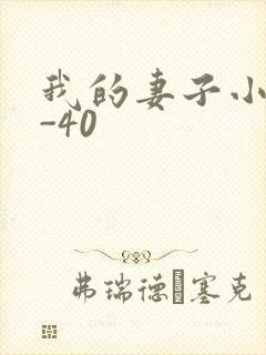 我的妻子小谨1-40