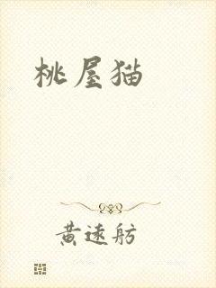 桃屋猫