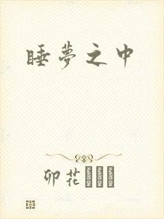 睡梦之中