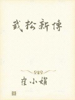 武松新传