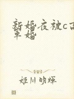新婚夜被c高h军婚