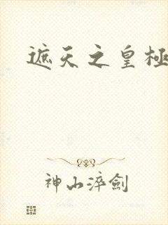 遮天之皇极帝道