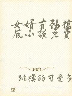 女婿有劲枪枪到底小说免费阅读