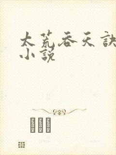 太荒吞天诀免费小说