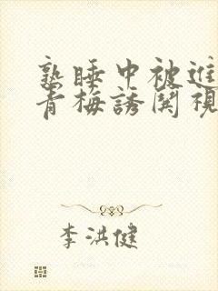 熟睡中被进了H青梅诱哄视频