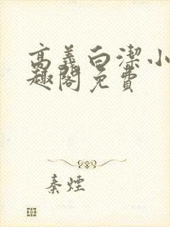 高义白洁小说笔趣阁免费