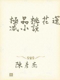 极品桃花运未删减小说