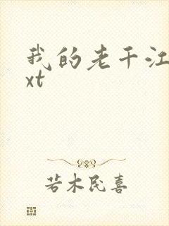 我的老千江湖txt