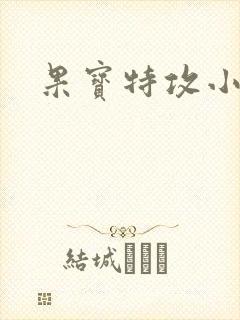 果宝特攻小说