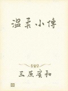 温柔小传