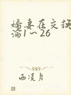 娇妻在交换中沉沦1～26