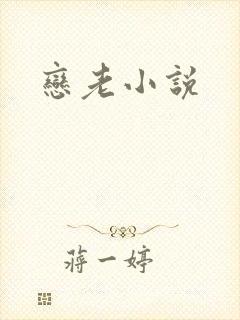 恋老小说