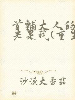 首辅大人的白月光是我(重生)