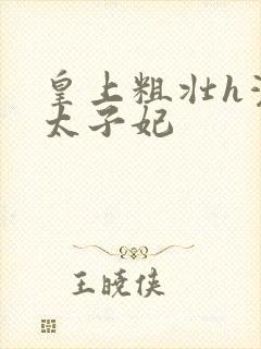 皇上粗壮h灌满太子妃