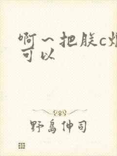 啊～把朕c烂都可以