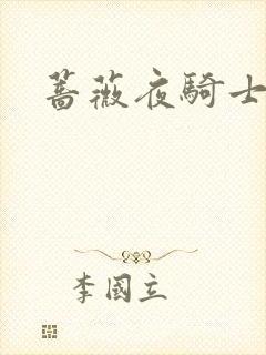 蔷薇夜骑士