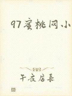97蜜桃网小说