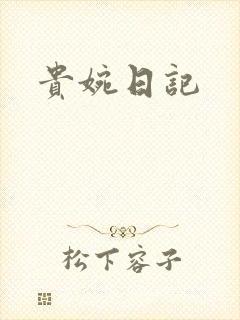 贵婉日记