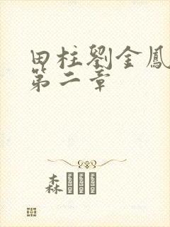 田柱刘金凤小说第二章