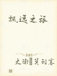 飘逸之旅