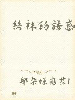 丝袜的诱惑小说