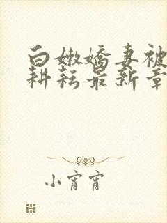 白嫩娇妻被别人耕耘最新章节