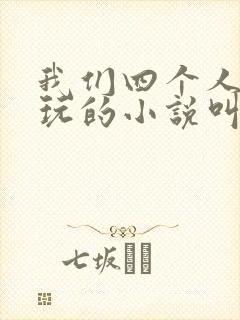 我们四个人换着玩的小说叫什么