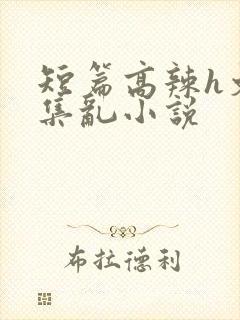 短篇高辣h文合集乱小说