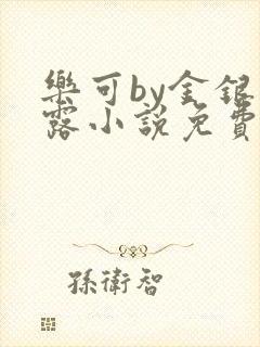 乐可by金银花露小说免费阅读