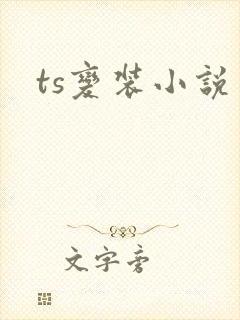ts变装小说