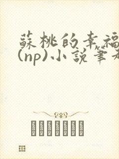 苏桃的幸福生活(np)小说笔趣阁沐沐