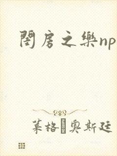 闺房之乐nph