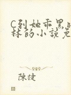 C到她乖黑暗森林的小说免费
