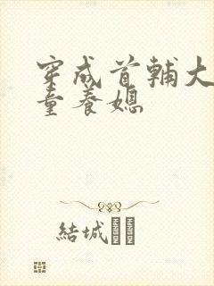 穿成首辅大人的童养媳