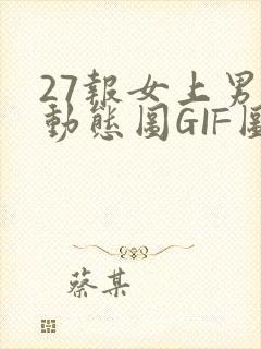 27报女上男下动态图GIF图