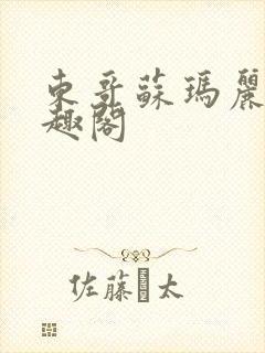 东哥苏玛丽 笔趣阁