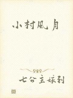 小村风月