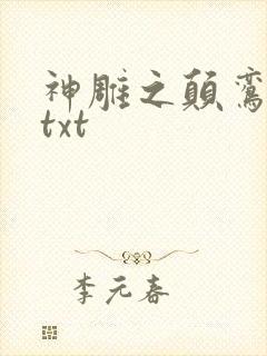 神雕之颠鸾倒凤txt