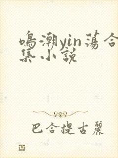 鸣潮yin荡合集小说