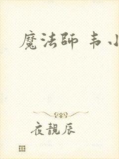 魔法师 韦小宝