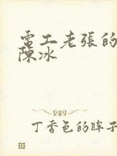 电工老张的春天陈冰