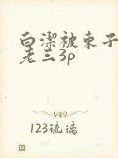 白洁被东子老二老三3p
