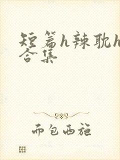 短篇h辣耽h文合集