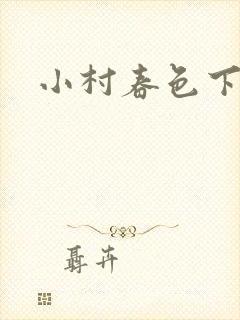 小村春色下载